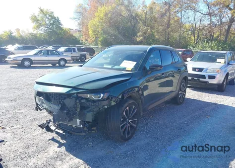 2025 Mazda Cx-50 2.5 S Premium Plus Package из США, поврежденный, VIN 7MMVABEM7SN373519